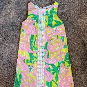 Lilly Pulitzer for Target GIRLS Dress (see matching one in my closet)